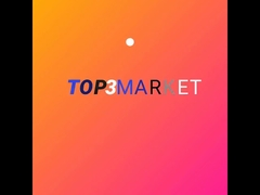 알루미늄 프로파일 커버용 PE 엔드 커버 캡